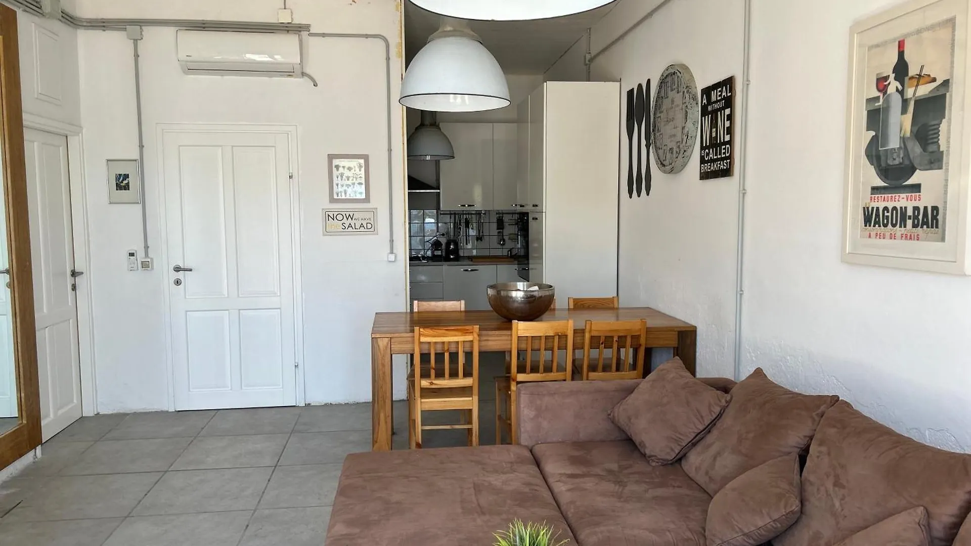 Apartment Eva Kali