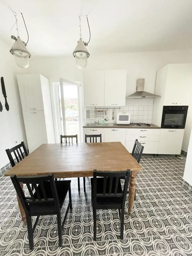Apartment Eva Kali