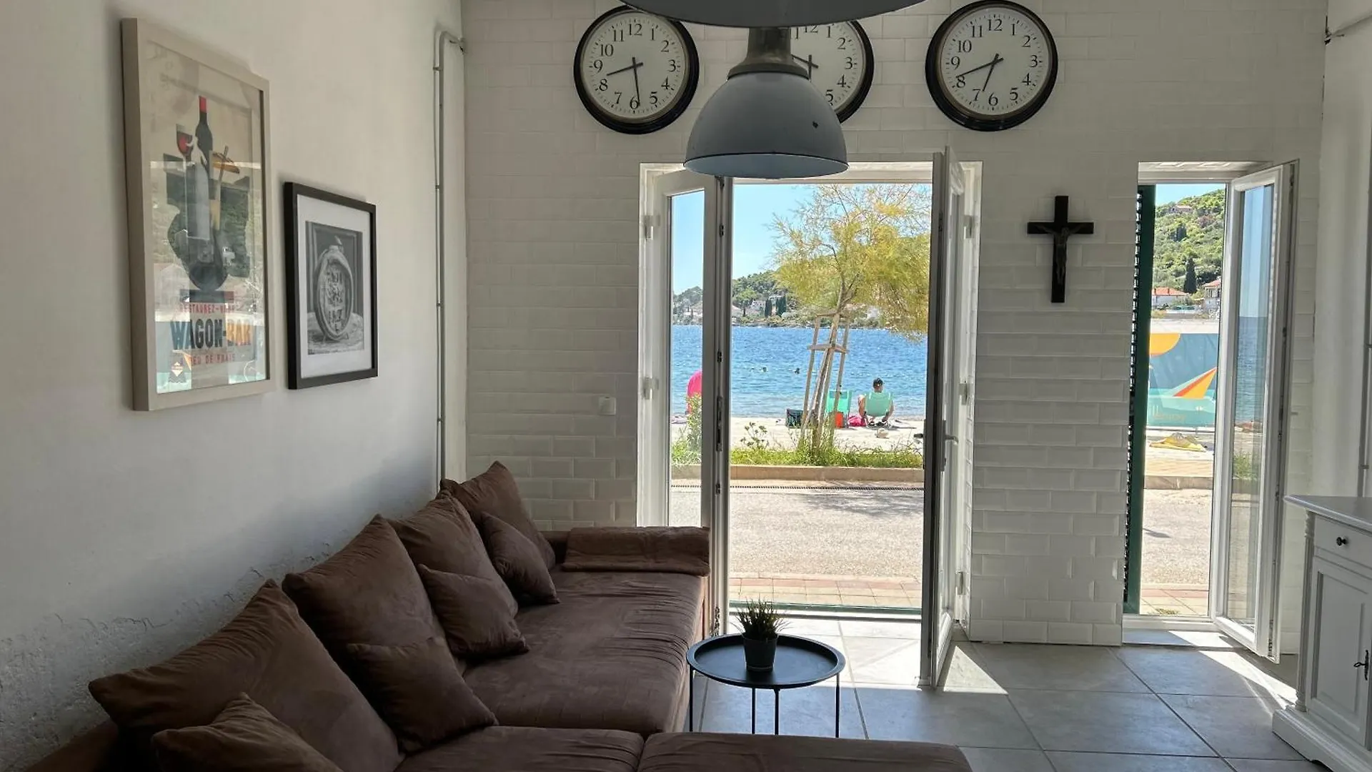 Apartment Eva Kali Croatia